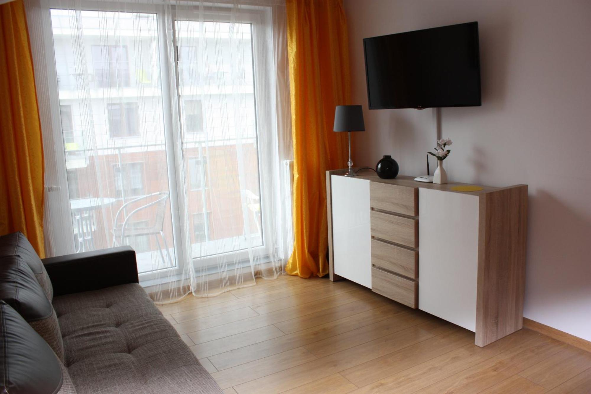 Kolobrzeg Apartamenty Greg Polanki Ngoại thất bức ảnh