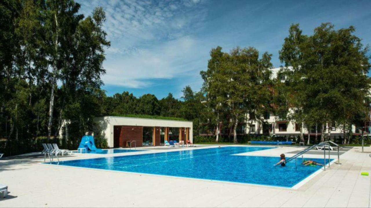 Kolobrzeg Apartamenty Greg Polanki Ngoại thất bức ảnh