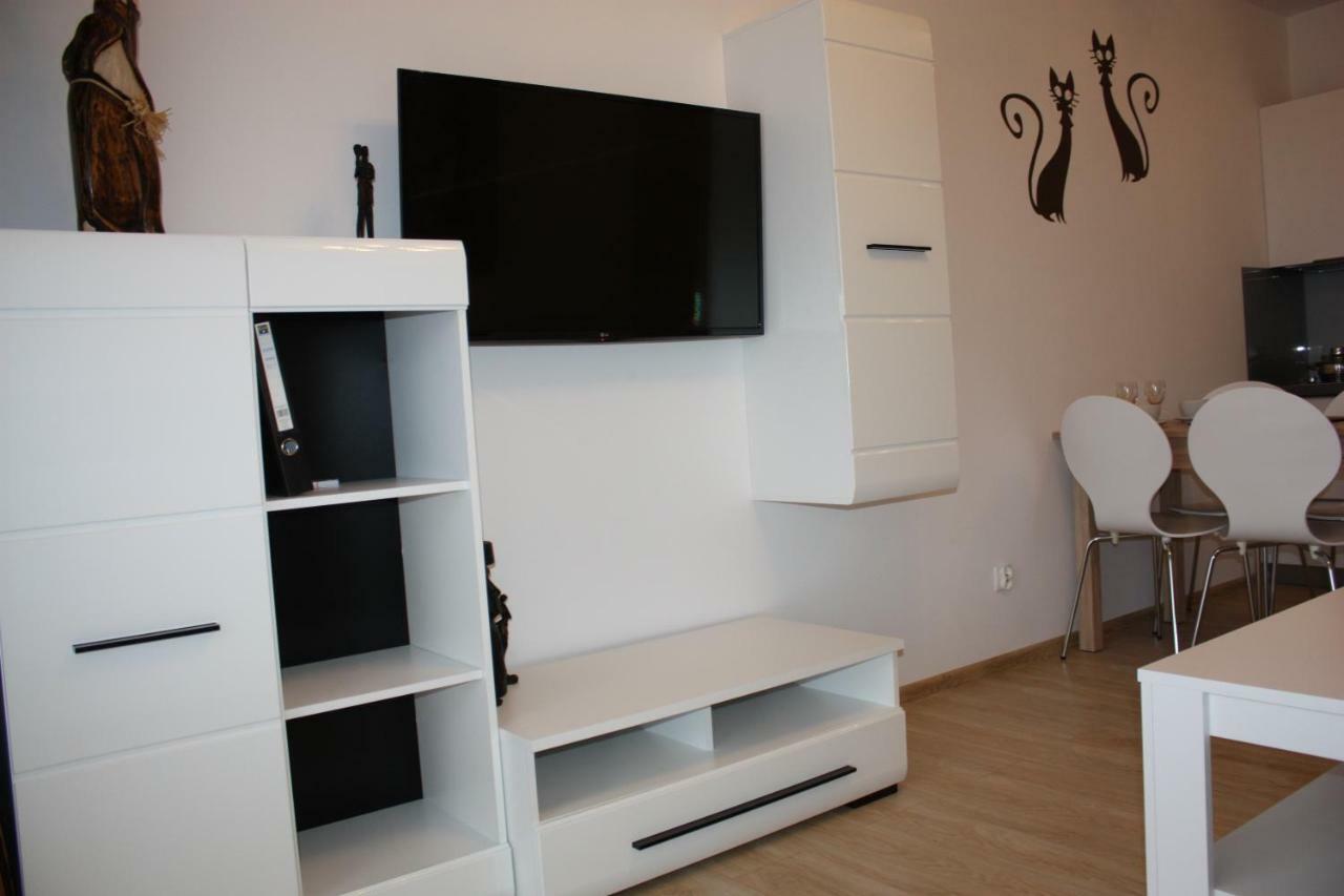 Kolobrzeg Apartamenty Greg Polanki Ngoại thất bức ảnh